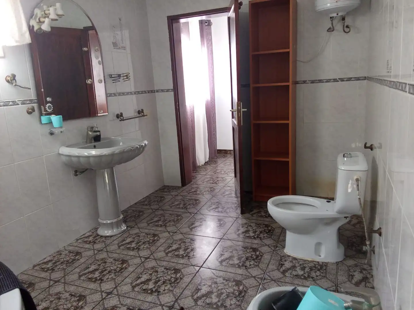 Bany de Casa o xalet en venda en Antigua