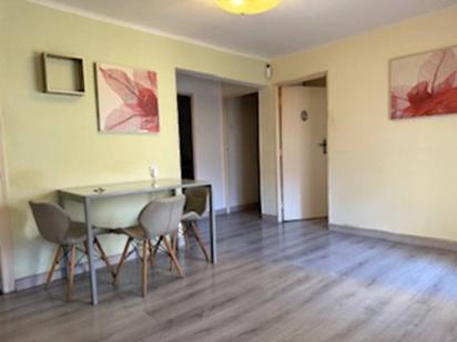 Menjador de Pis en venda en Manresa amb Parquet i Balcó