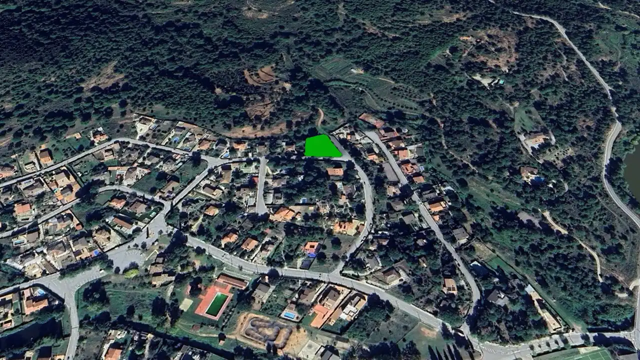 Terreny rústic en venda a C/ Pau Casals, Urb Caomabella