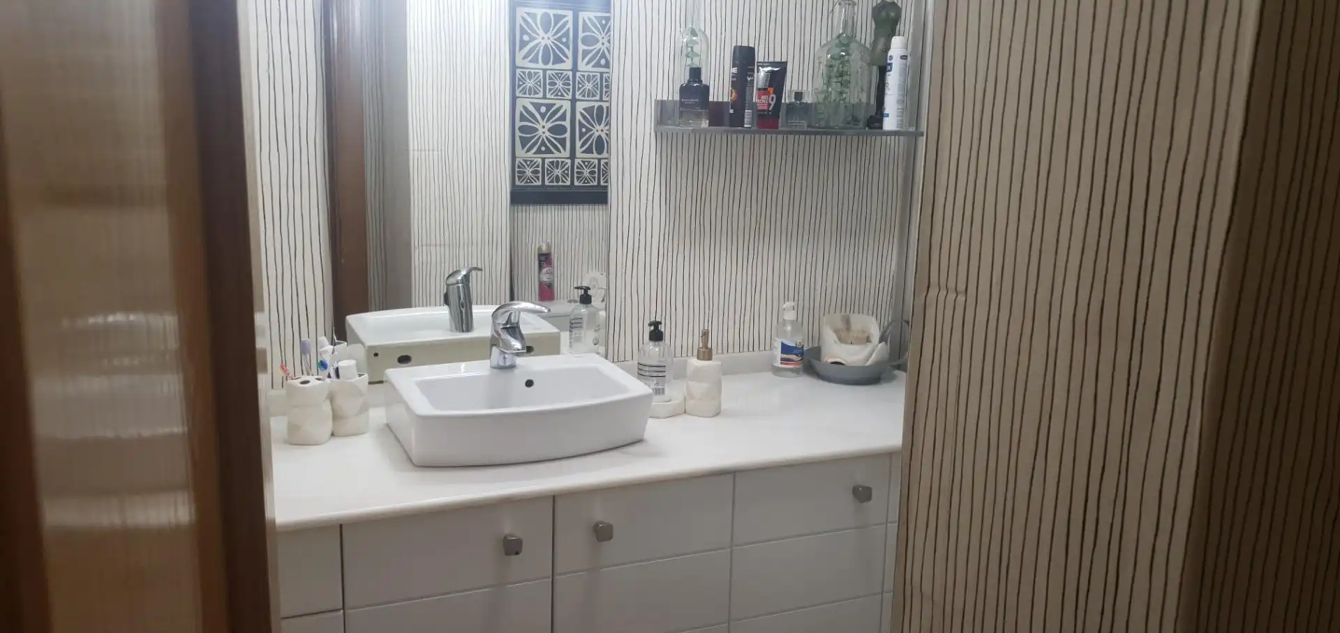 Wohnung zur Miete in Alameda de Barceló, El Molinillo - Capuchinos
