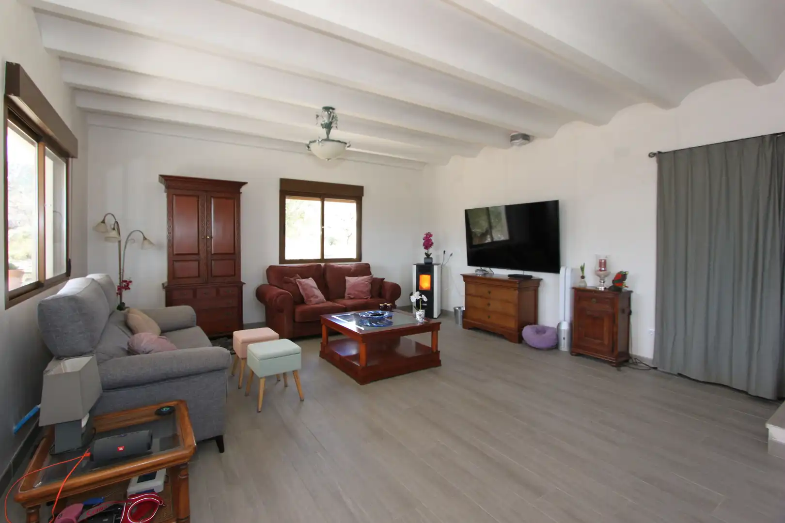 Detached house for sale in Carretera Petrer-Castalla, Castalla, l'Alcoià, Alacant / Alicante, Valencian Community, 03420, Spain, imagen 19