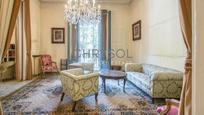 Living room of Flat for sale in  Barcelona Capital  with Heating, Terrace and Storage room