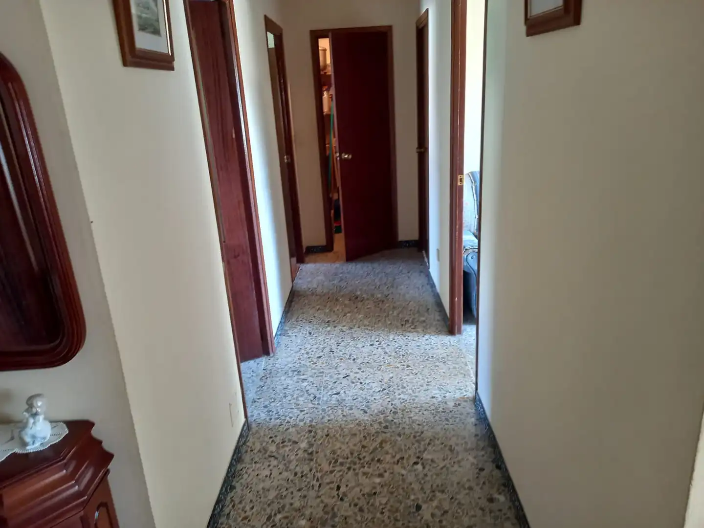 Piso en venta en Curtis con Trastero y Amueblado
