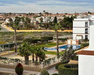 Exterior view of House or chalet for sale in Orihuela  with Air Conditioner, Heating and Private garden