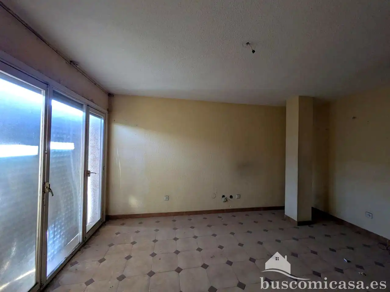 Living room of Flat for sale in Mengíbar  with Balcony