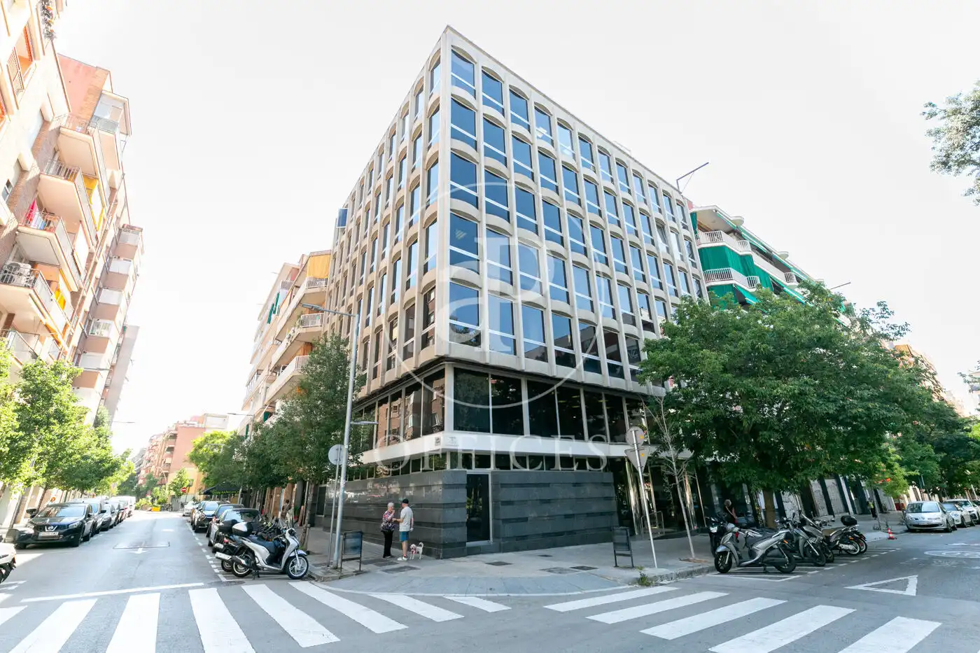 Oficina amb ascensor de lloguer a Carrer de Lluçà, imagen 36