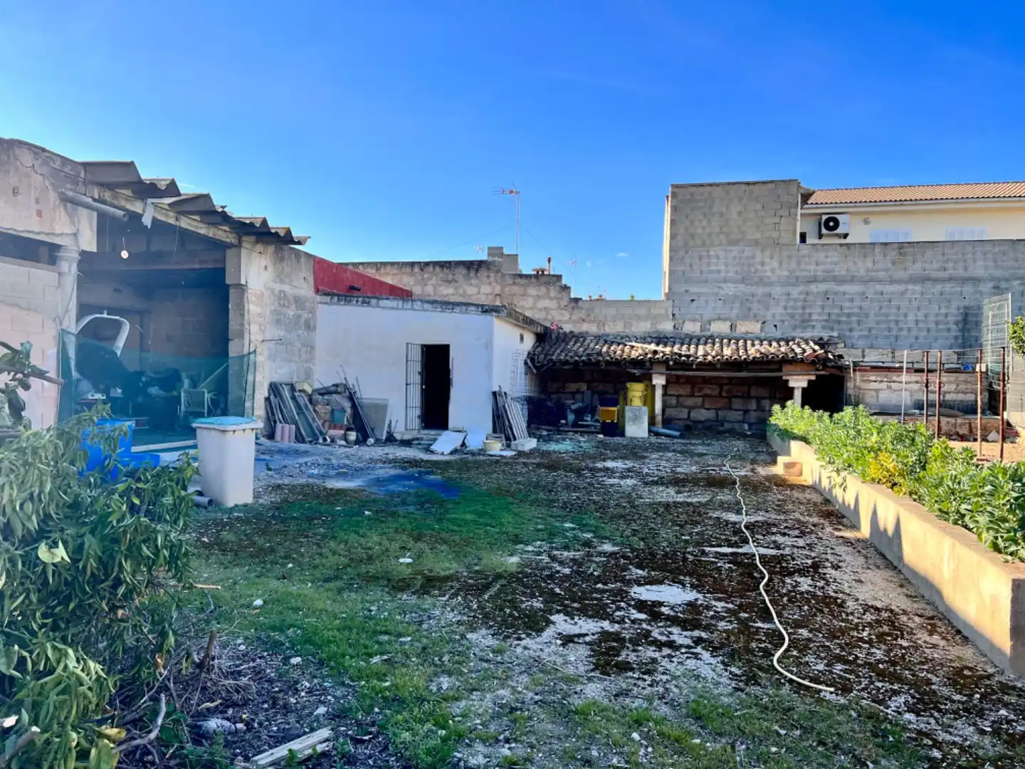 Lands and plots for sale in Sa Pobla