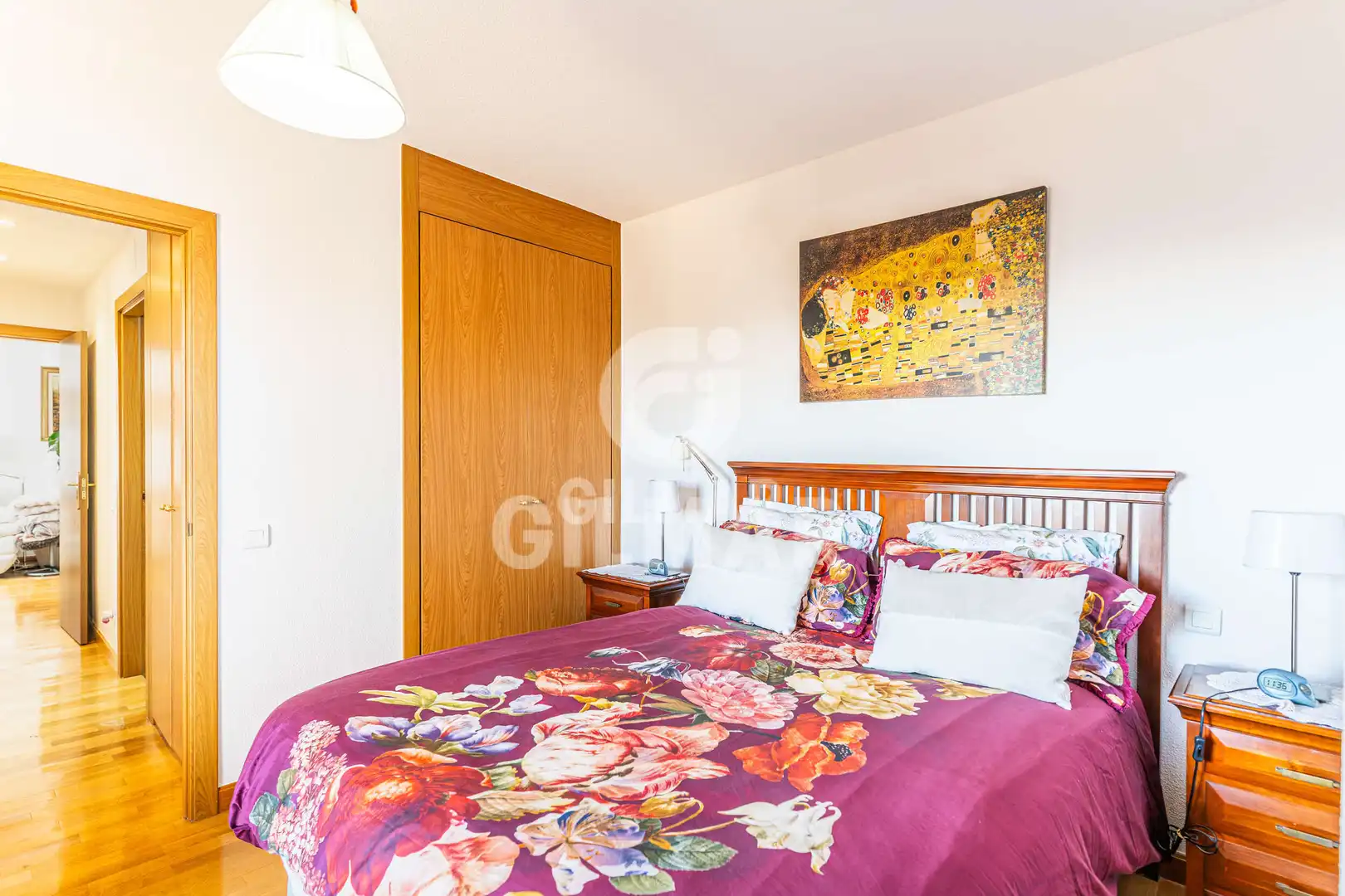 Habitación de Ático en venta en Parla con Calefacción, Jardín privado y Trastero