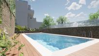 Swimming pool of Planta baja for sale in  Granada Capital  with Air Conditioner and Terrace