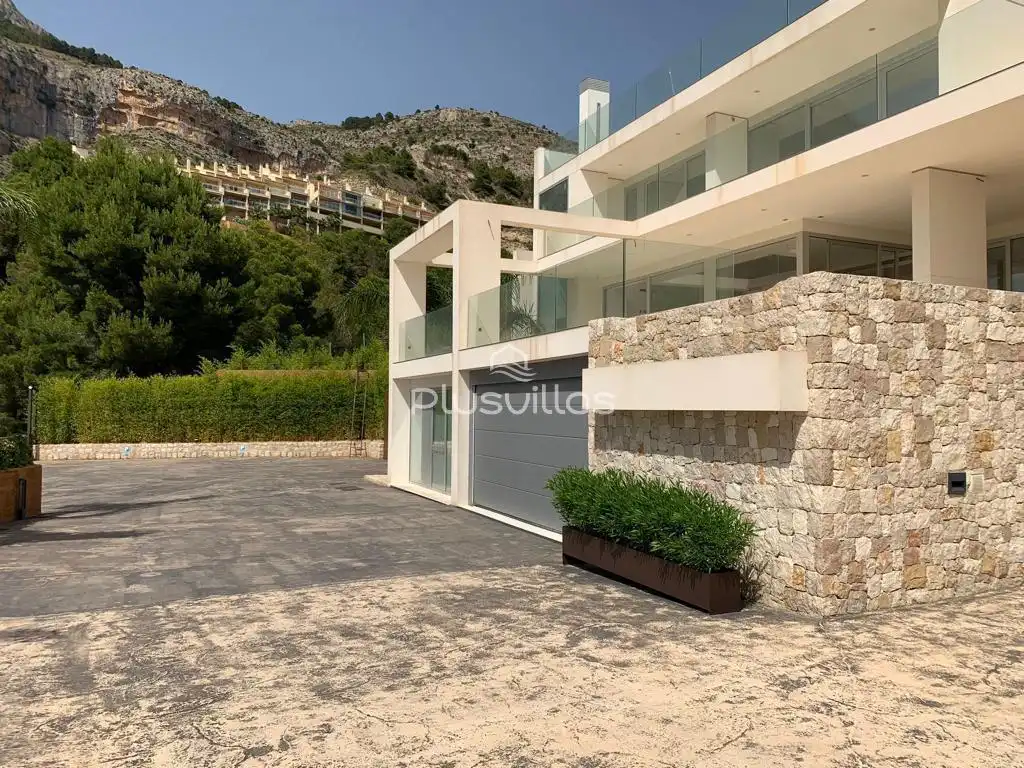 Casa in vendita a Altea la Vella, imagen 4