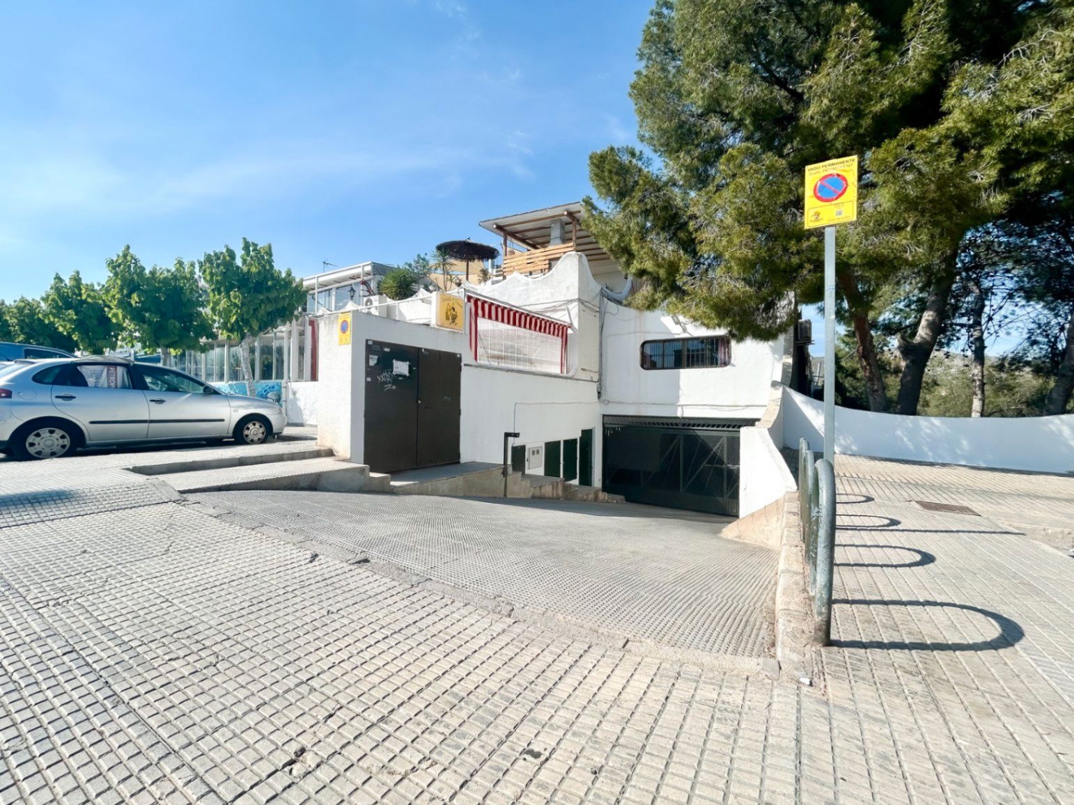 Garatge de lloguer a Pueblo Español - Coveta Fumá