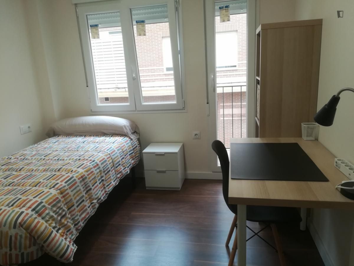Apartament per a compartir a Zona Campus Universitario