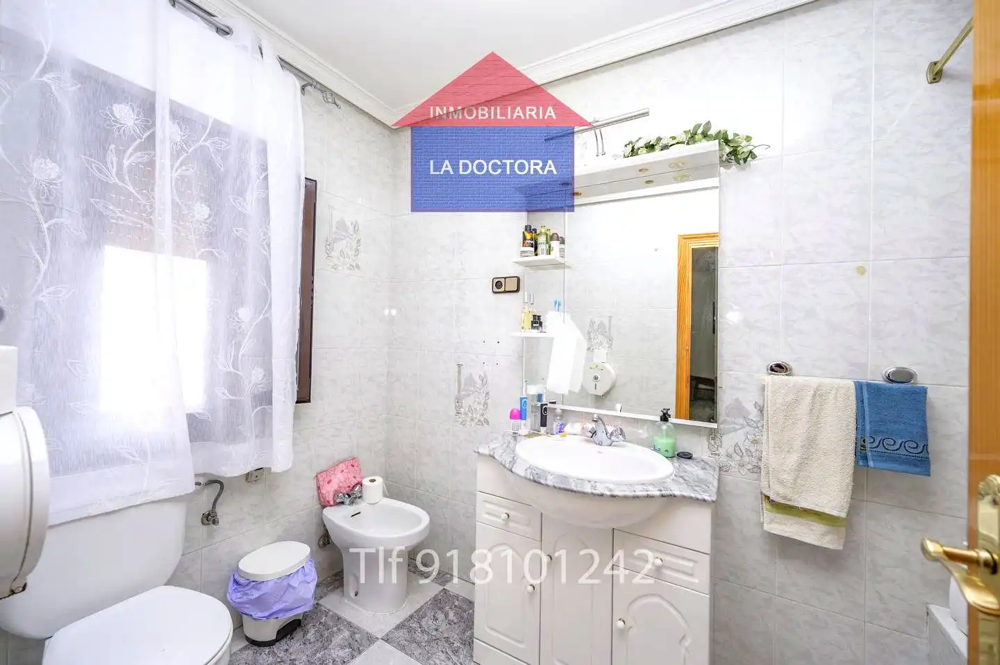 Badezimmer von Geschaftsraum zum Verkauf in Las Ventas de Retamosa
