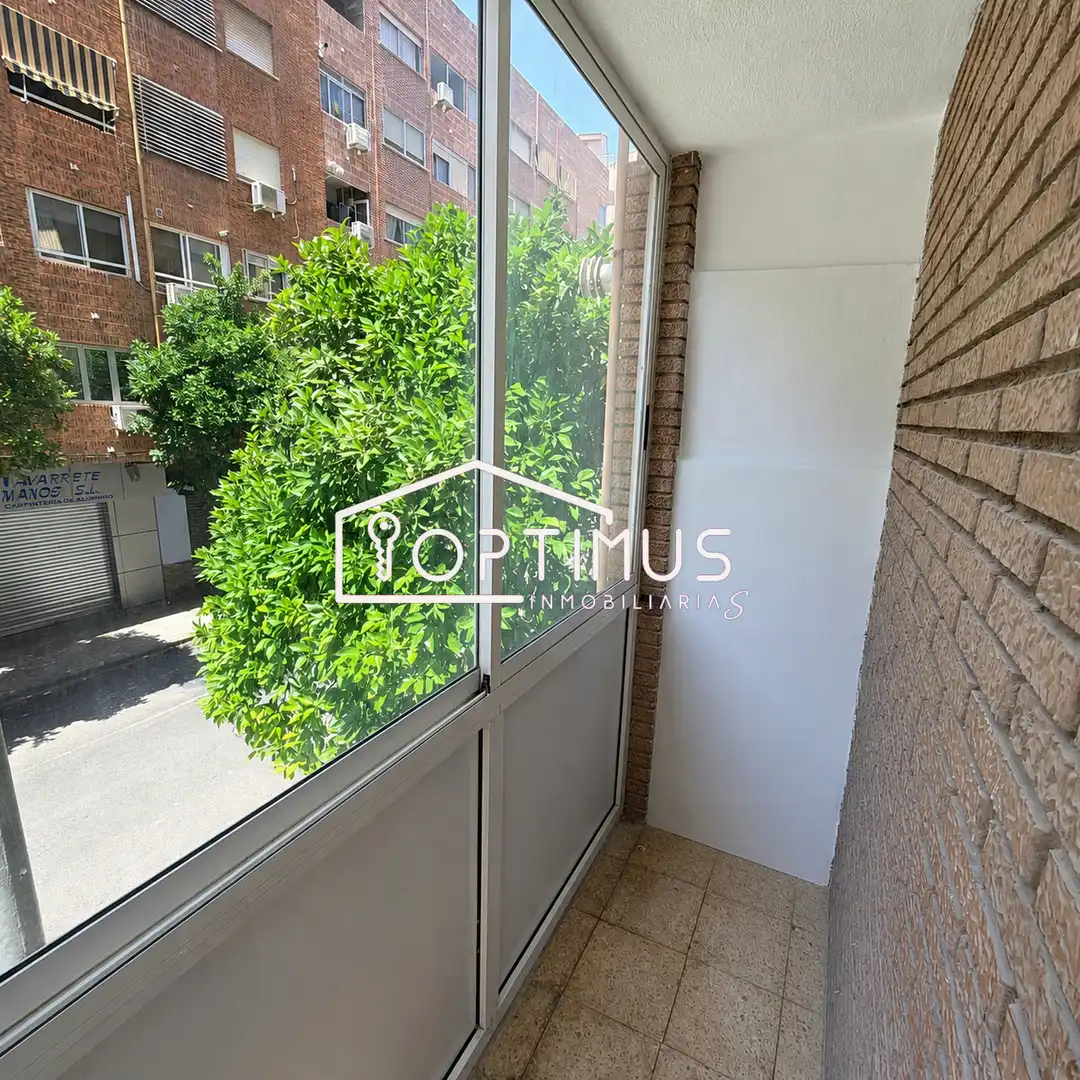 Apartament amb terrassa en venda a Carrer de Salvador Almenar 7, imagen 24
