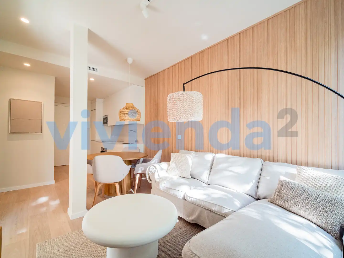 Appartement à louer à Paseo de las Delicias, imagen 4