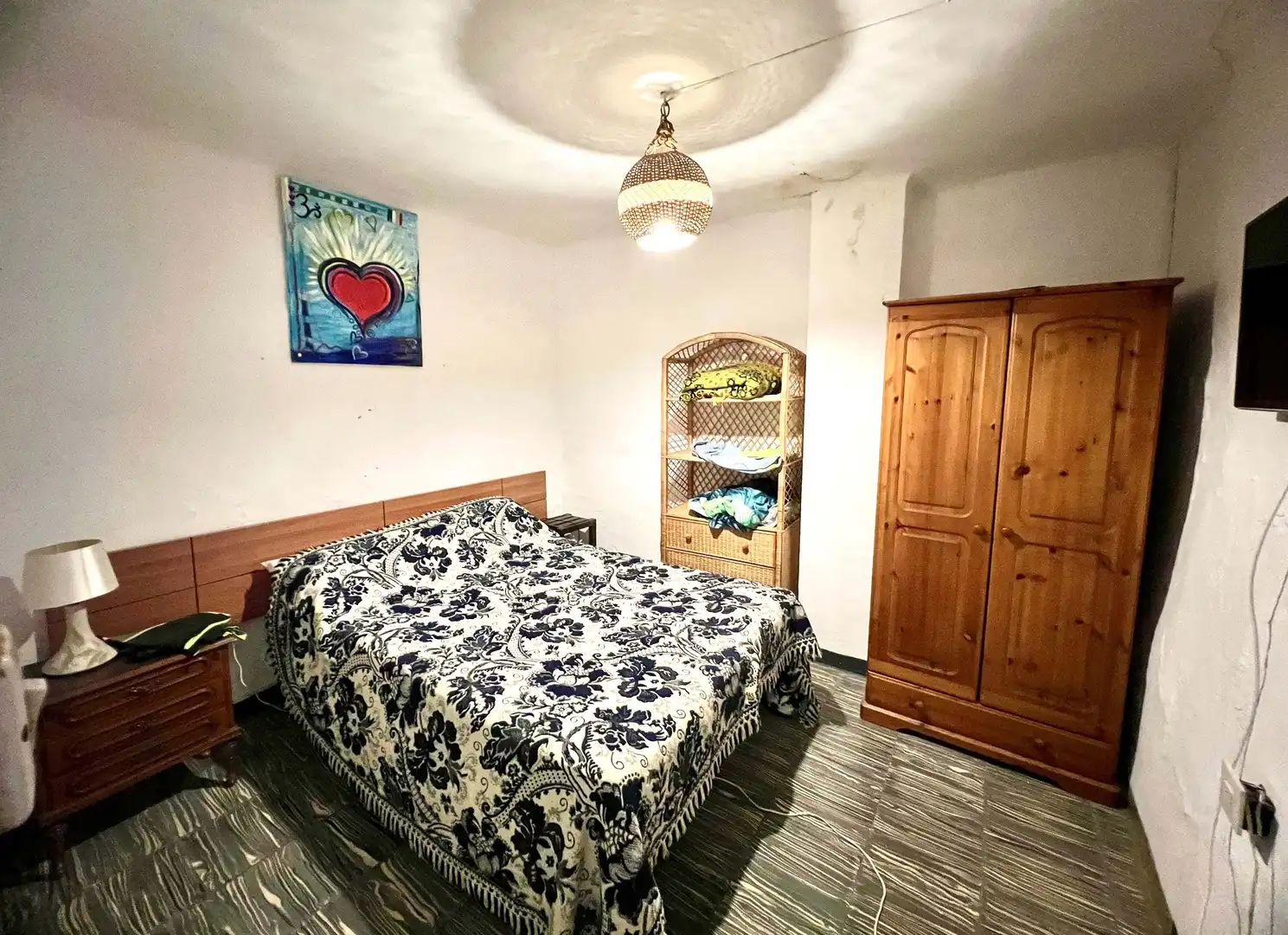 Habitación de Casa adosada en venta en La Nucia
