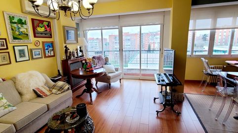 Foto 4 de Piso en venta en Hispanoamérica - Bernabéu, Madrid Capital