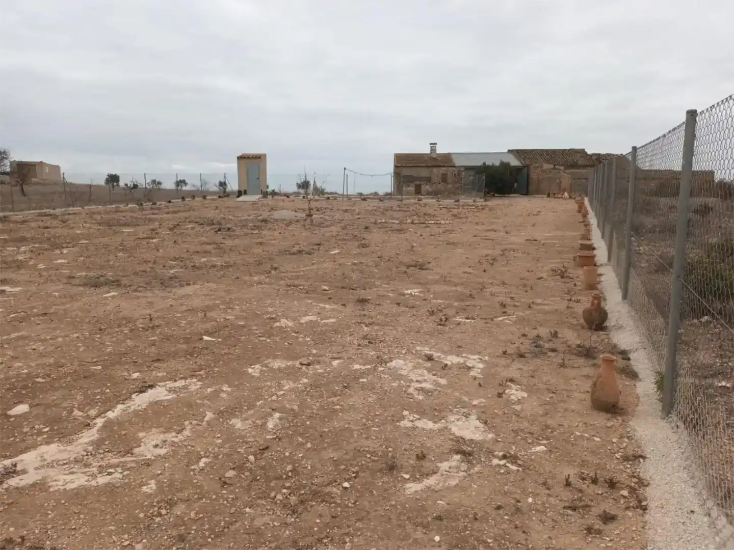 Finca rústica en venda en Totana