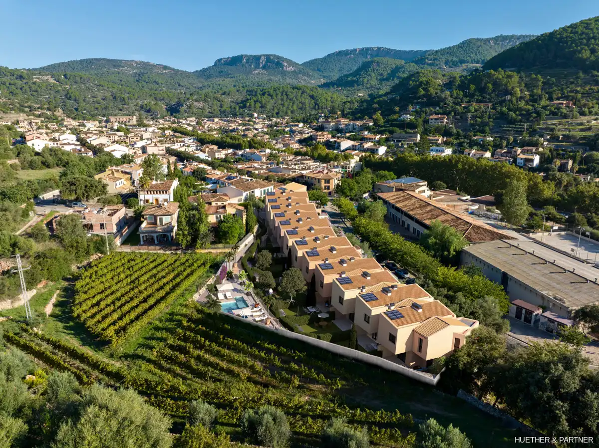 Terraced house for sale in Esporles, imagen 18