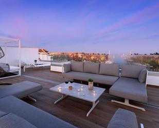 Terrassa de Àtic en venda en Sotogrande amb Aire condicionat, Calefacció i Terrassa