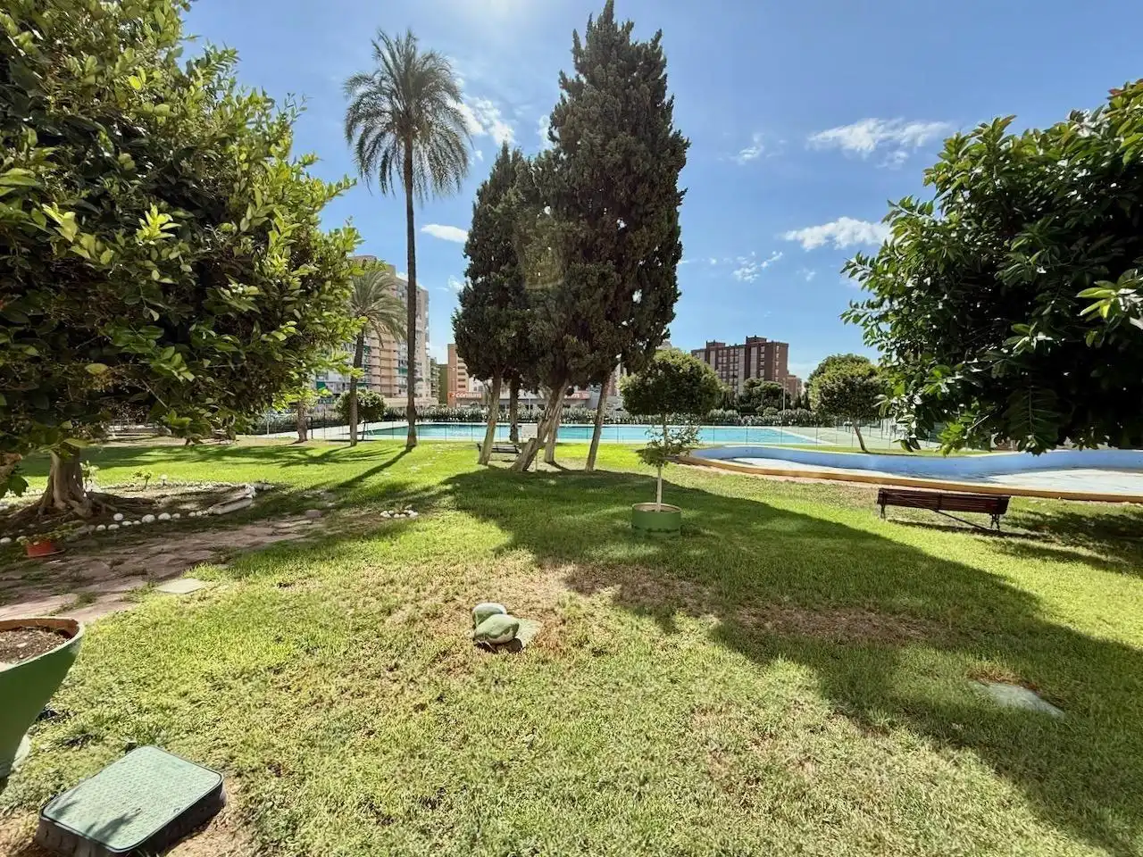 Apartamento con piscina en venta en Juzgados - Plaza de Toros, imagen 27