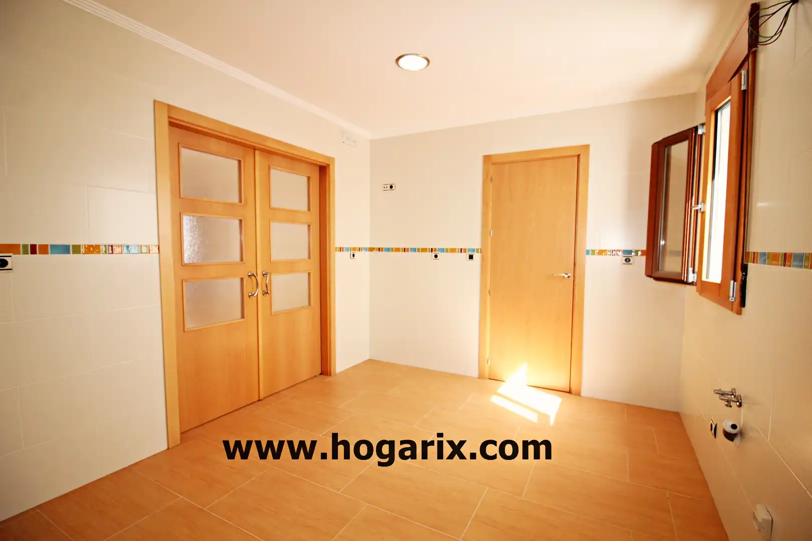 Flat for sale in Villanueva de los Castillejos  with Terrace and Balcony