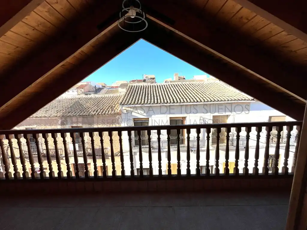 Terraced house for sale in Calle Sagasta, imagen 14