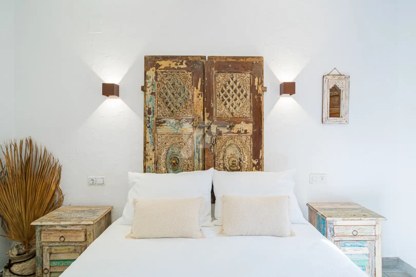 Dormitori de Apartament en venda en Moraira amb Aire condicionat, Calefacció i Jardí privat