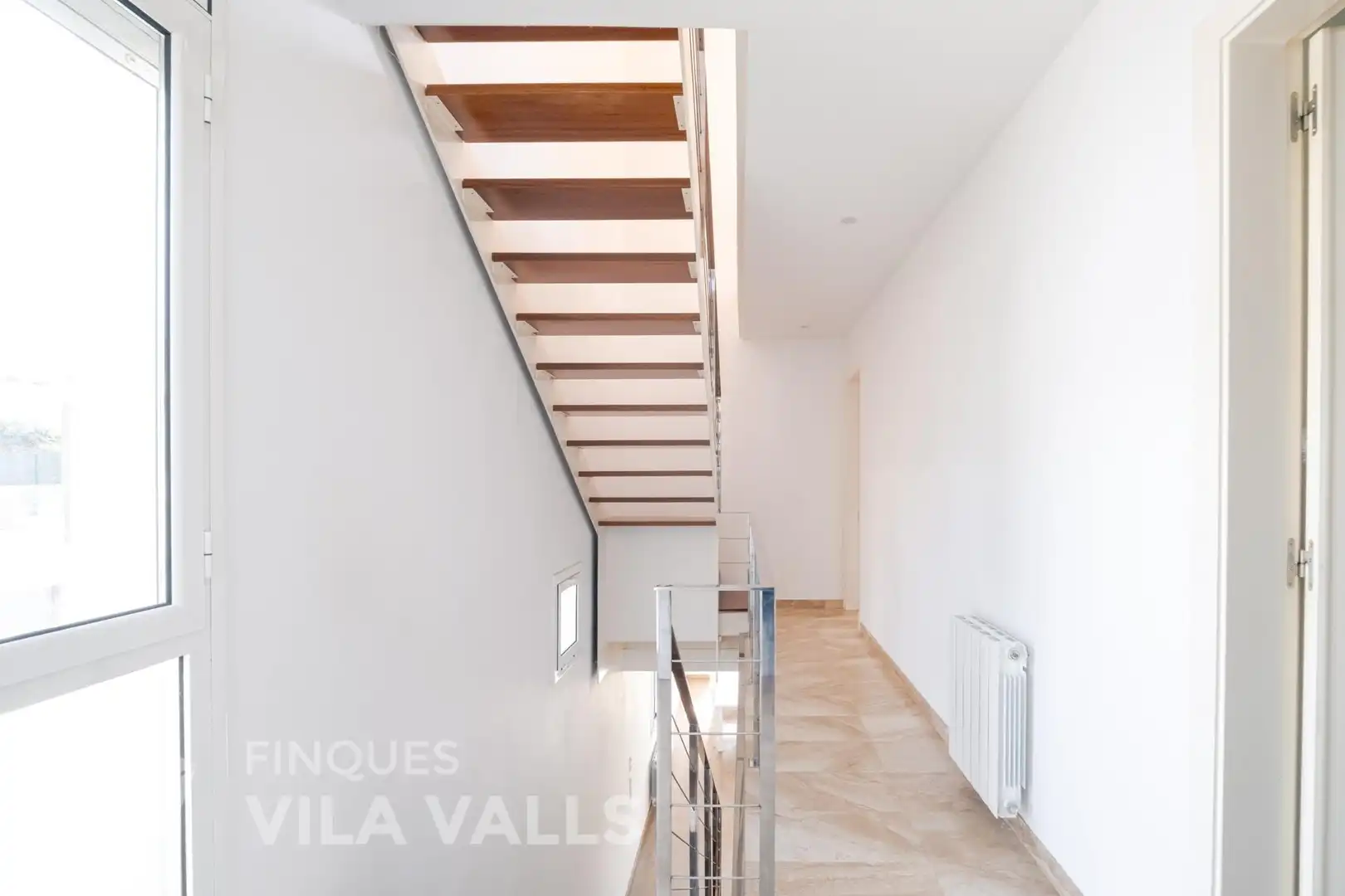 Casa o xalet en venda en Bigues i Riells del Fai amb Aire condicionat, Jardí privat i Parquet