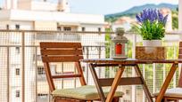 Balcony of Flat for sale in El Masnou  with Air Conditioner, Terrace and Balcony