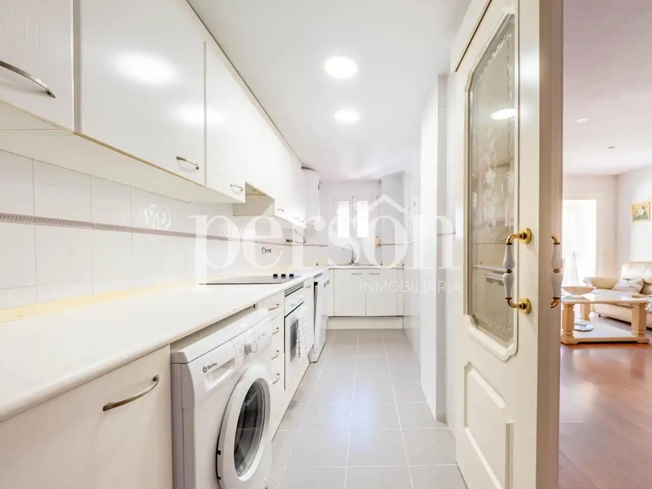 Cocina de Piso en venta en Alboraya con Aire acondicionado, Calefacción y Parquet