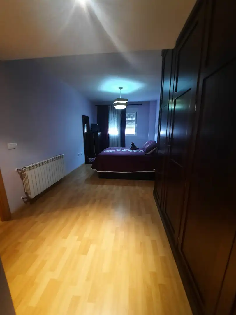 Bedroom of Flat for sale in Badajoz  with Heating, Terrace and Storage room