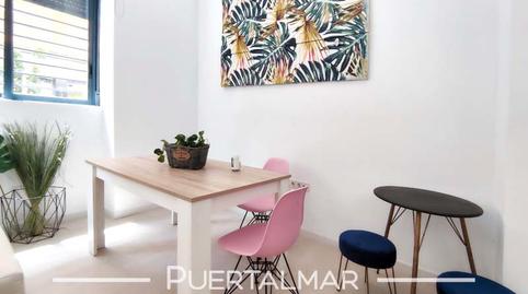 Foto 2 de Planta baixa de lloguer a Calle Churruca, 15, Ensanche - Diputación, Alicante