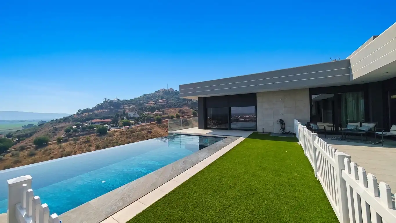 Chalet con piscina en venta en ኡርባኒሳሲኦን ኪንቶ ሴሲሊኦ ሜቴሎ, imagen 5