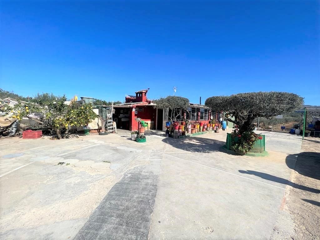 Finca rústica en venda a Marines