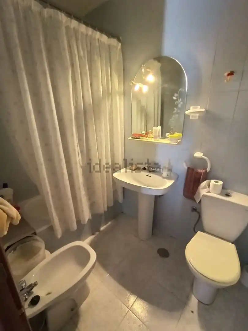 Baño de Piso en venta en Calzada de Calatrava con Jardín privado