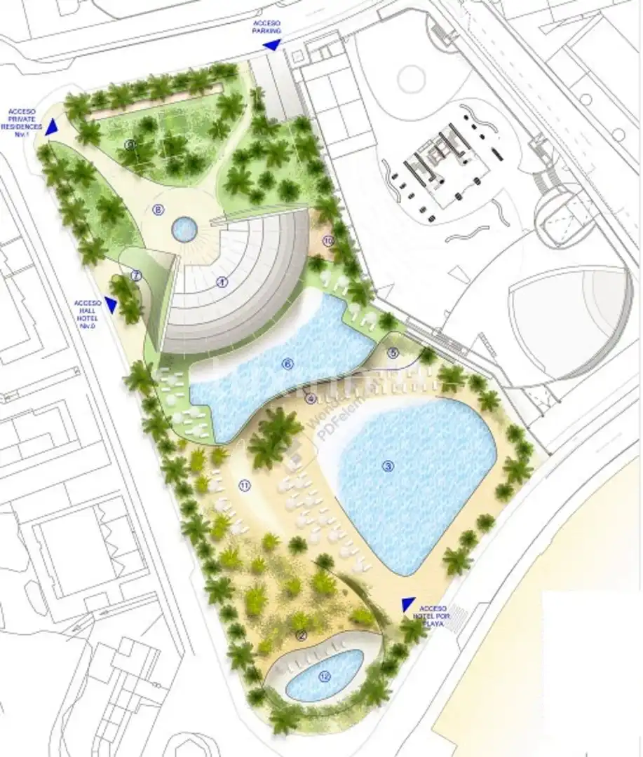 Appartamento con terrazza in vendita a Playa de Poniente, imagen 2