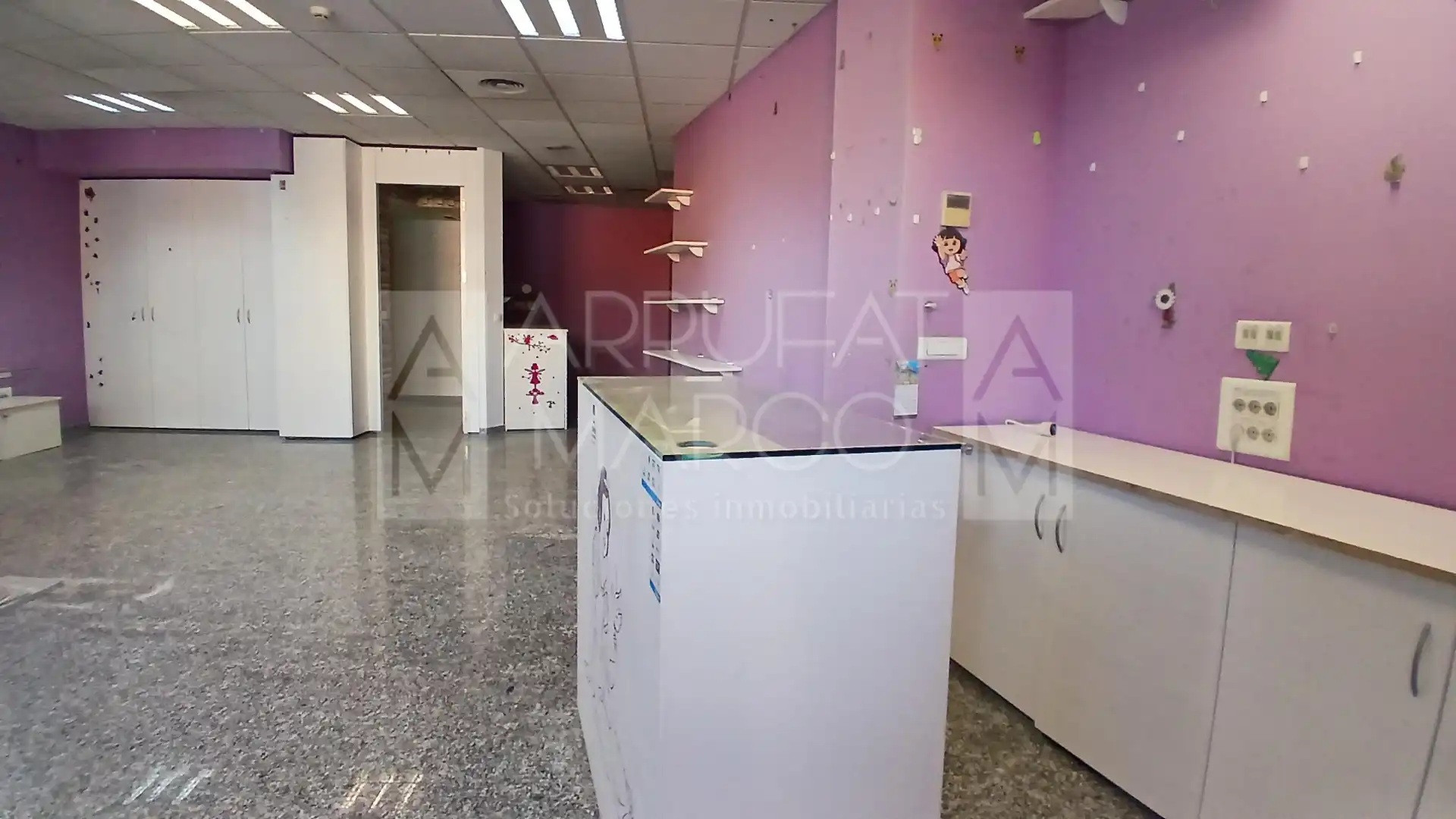 Local de lloguer en Almazora / Almassora