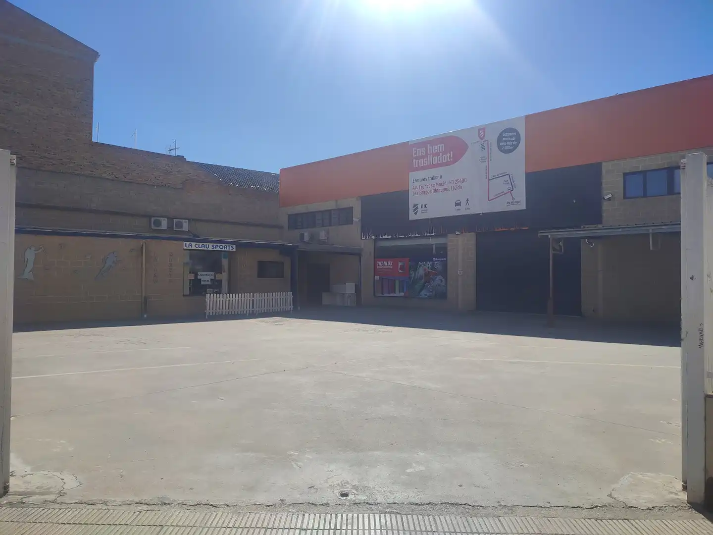 Local comercial de lloguer a Les Borges Blanques, imagen 2