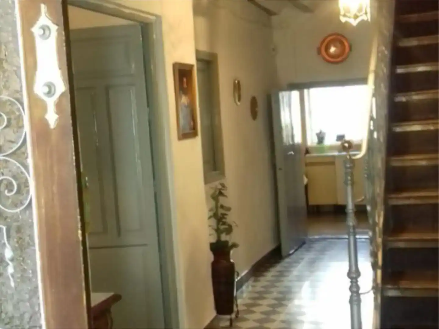 Pis en venda en Huéscar amb Moblat i Balcó