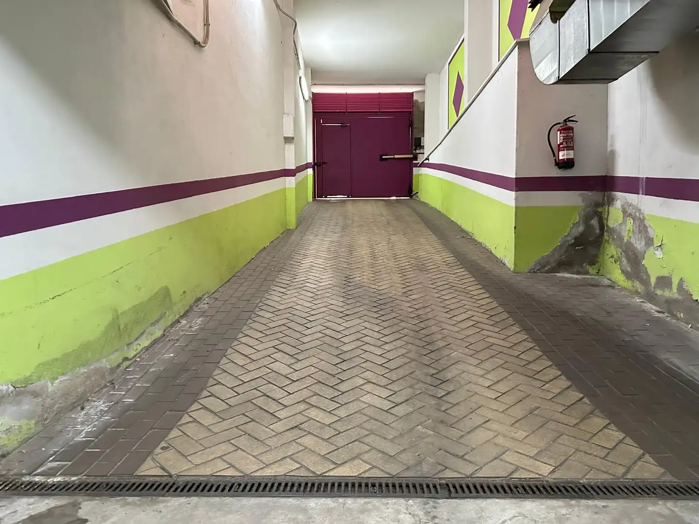 Parking de Piso en venta en Talavera de la Reina con Aire acondicionado, Calefacción y Terraza