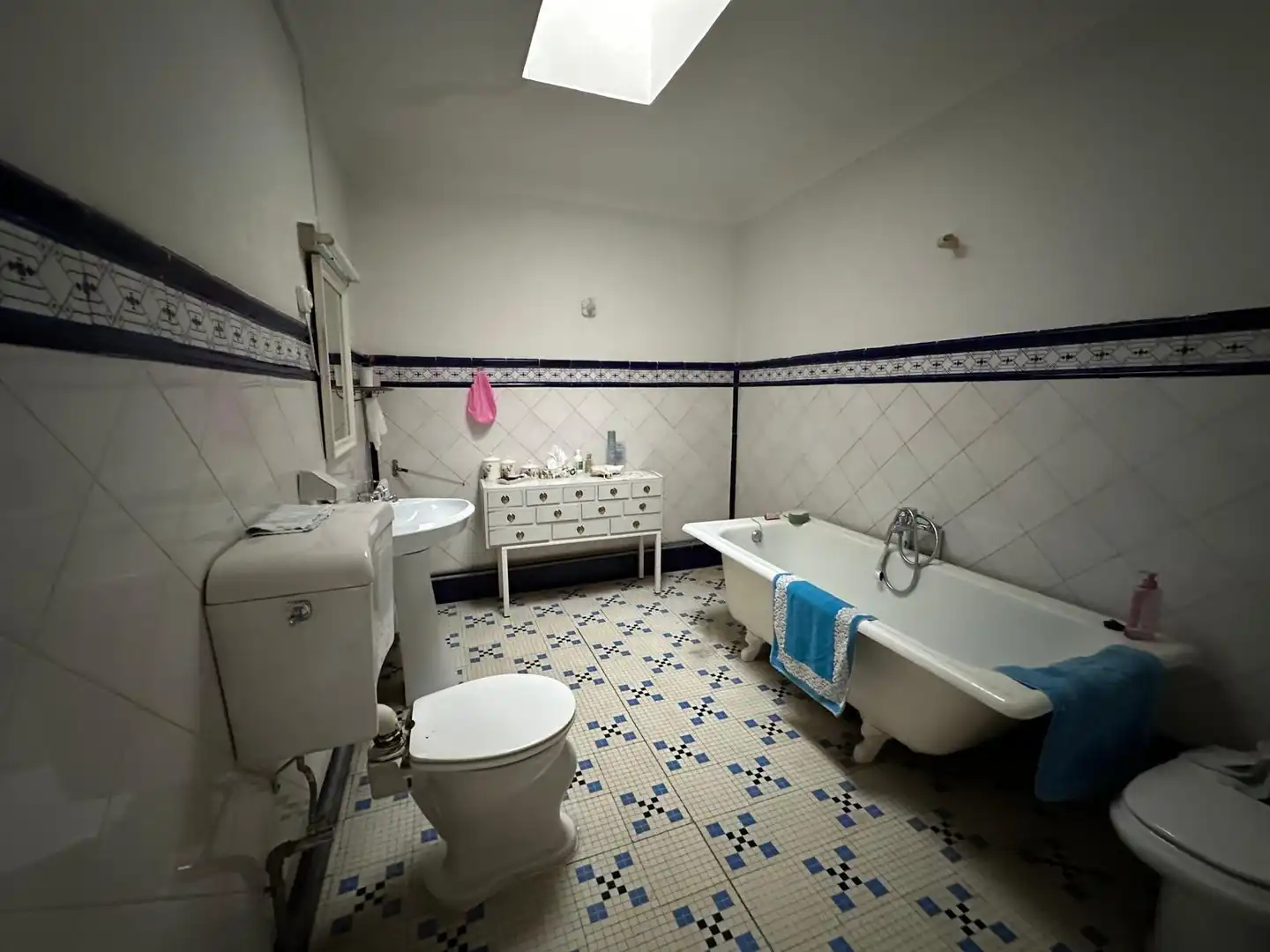 Bany de Casa o xalet en venda en Novelda amb Terrassa i Moblat