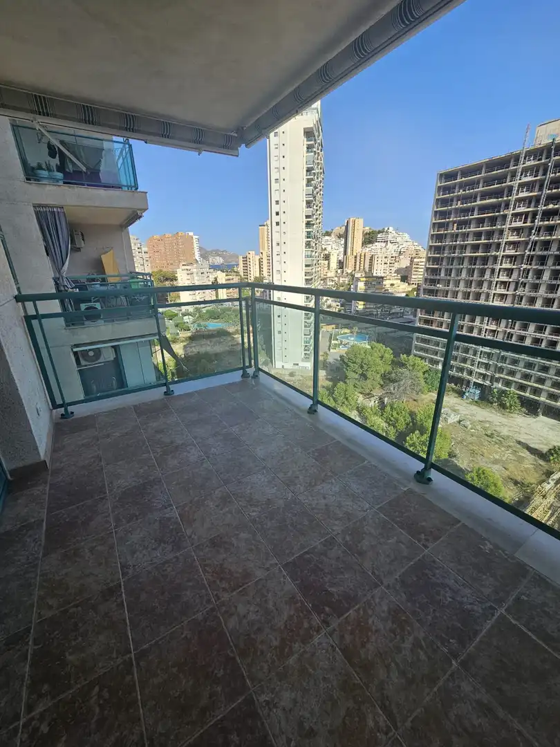 Apartment with pool for sale in La Cala de Villajoyosa, imagen 6