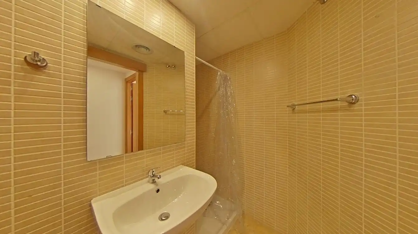 Badezimmer von Maisonette zum Verkauf in Tordera