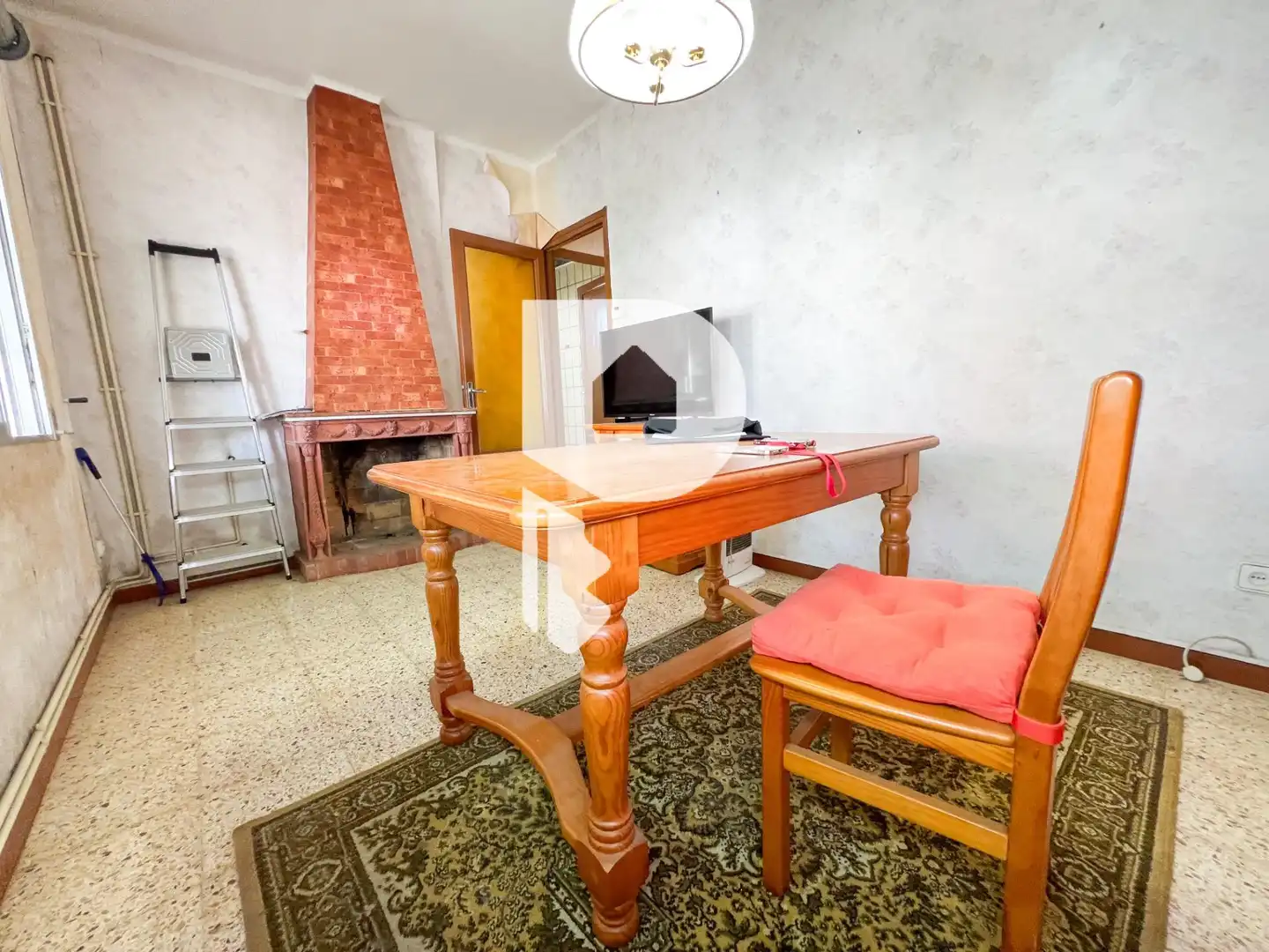 Dining room of Houses for sale in Sant Andreu de la Barca  with Private garden, Terrace and Storage room