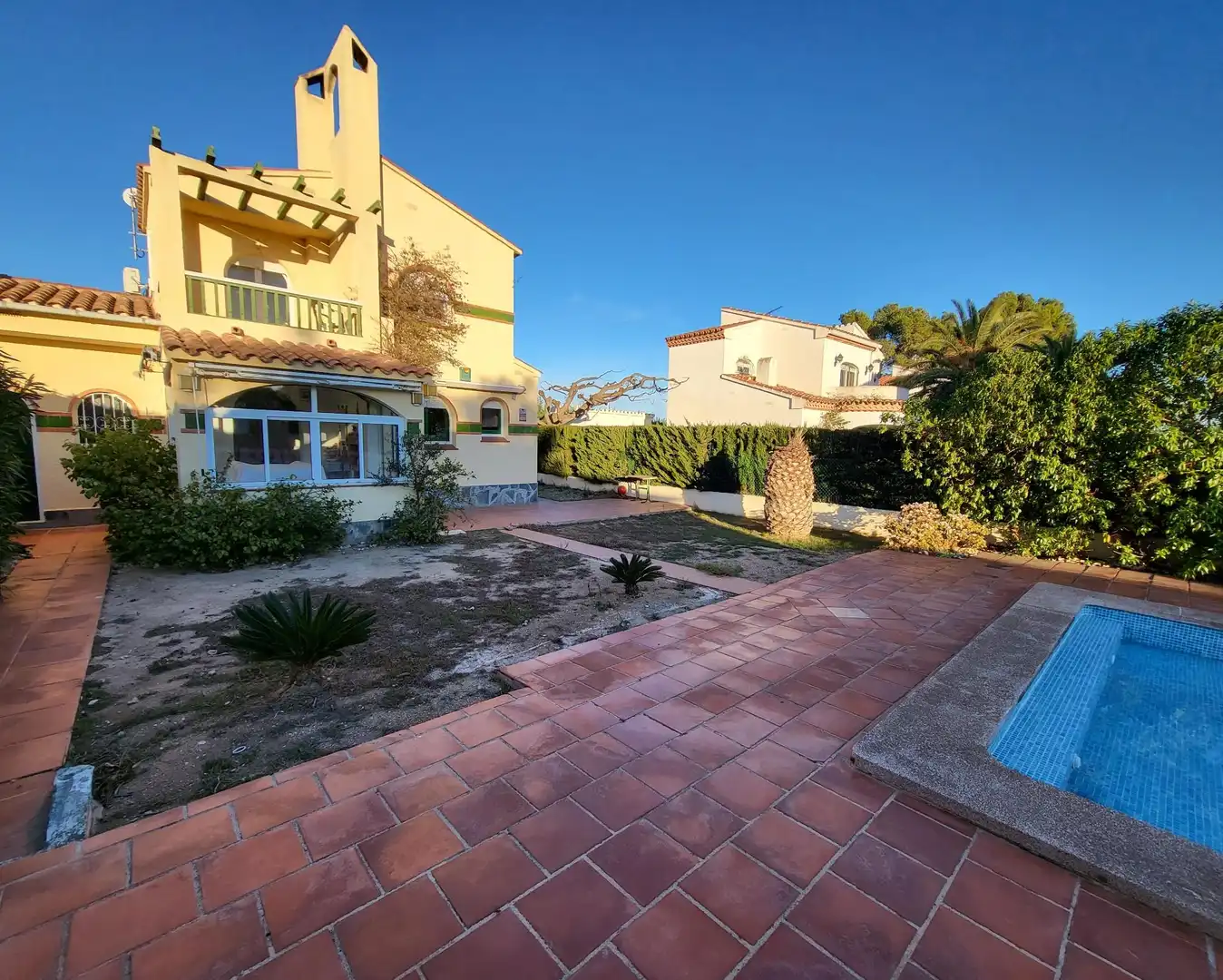 House with pool for sale in Les Tres Cales, imagen 13