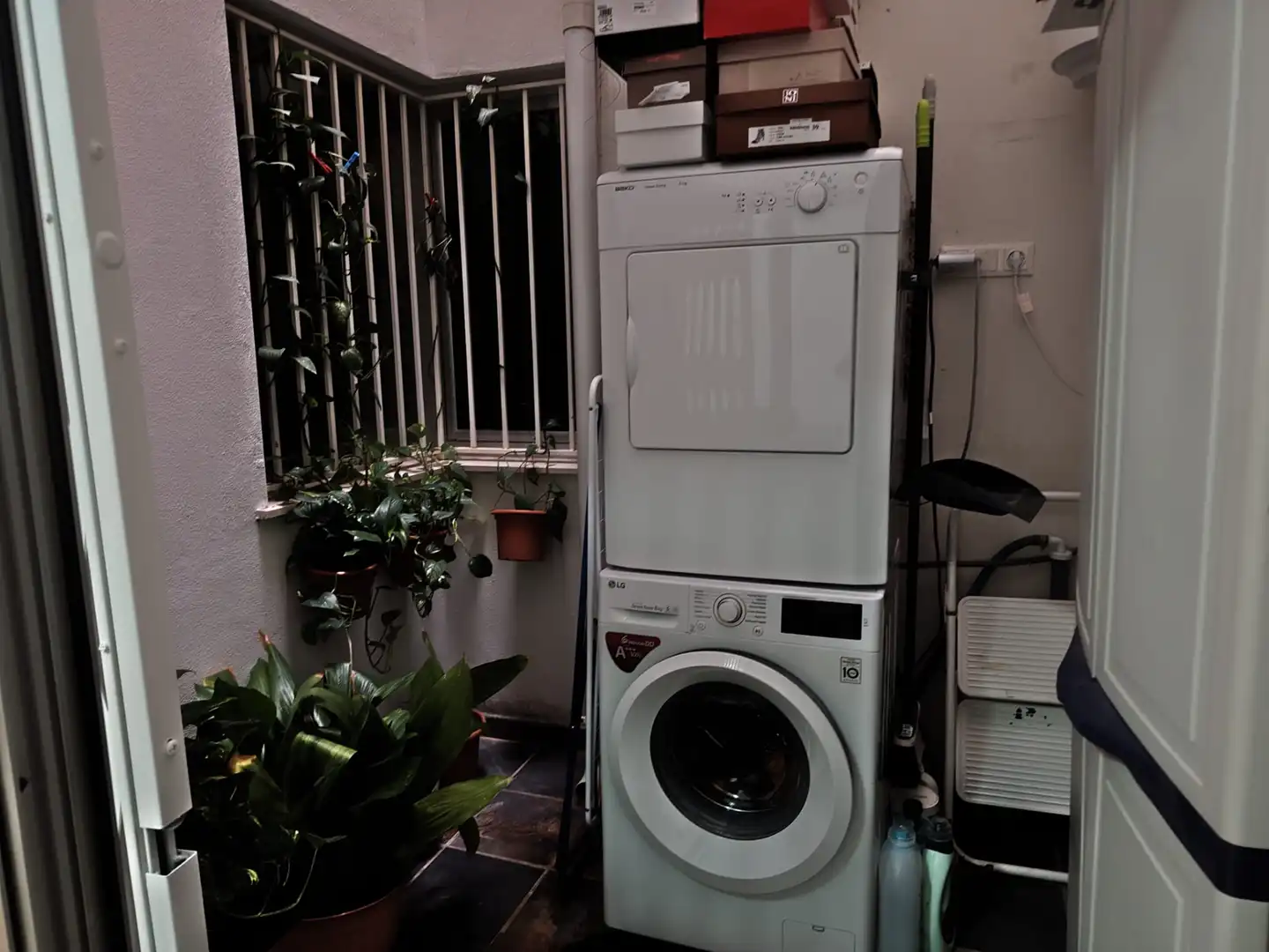 Jardín de Piso en venta en Elda con Aire acondicionado y Amueblado