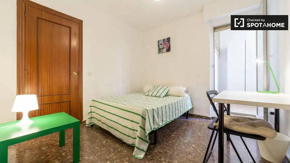 Habitación en Mestalla