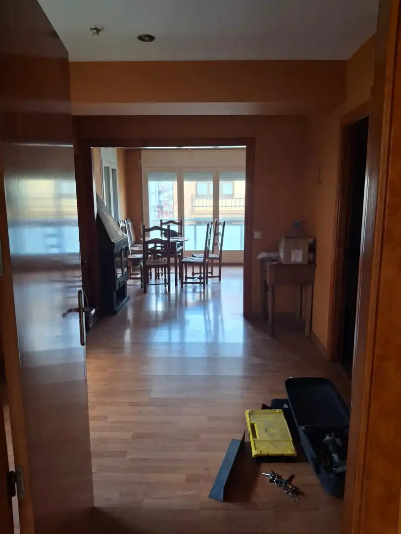 Comedor de Casa adosada en venta en Olot