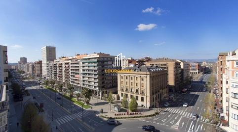 Foto 2 de Pis en venda a Residencia,  Logroño